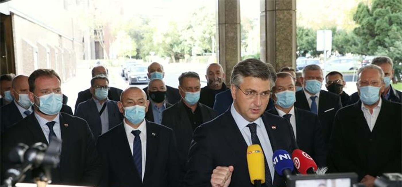 Milanović pokazuje destabilizirajuće smjernice svog rada